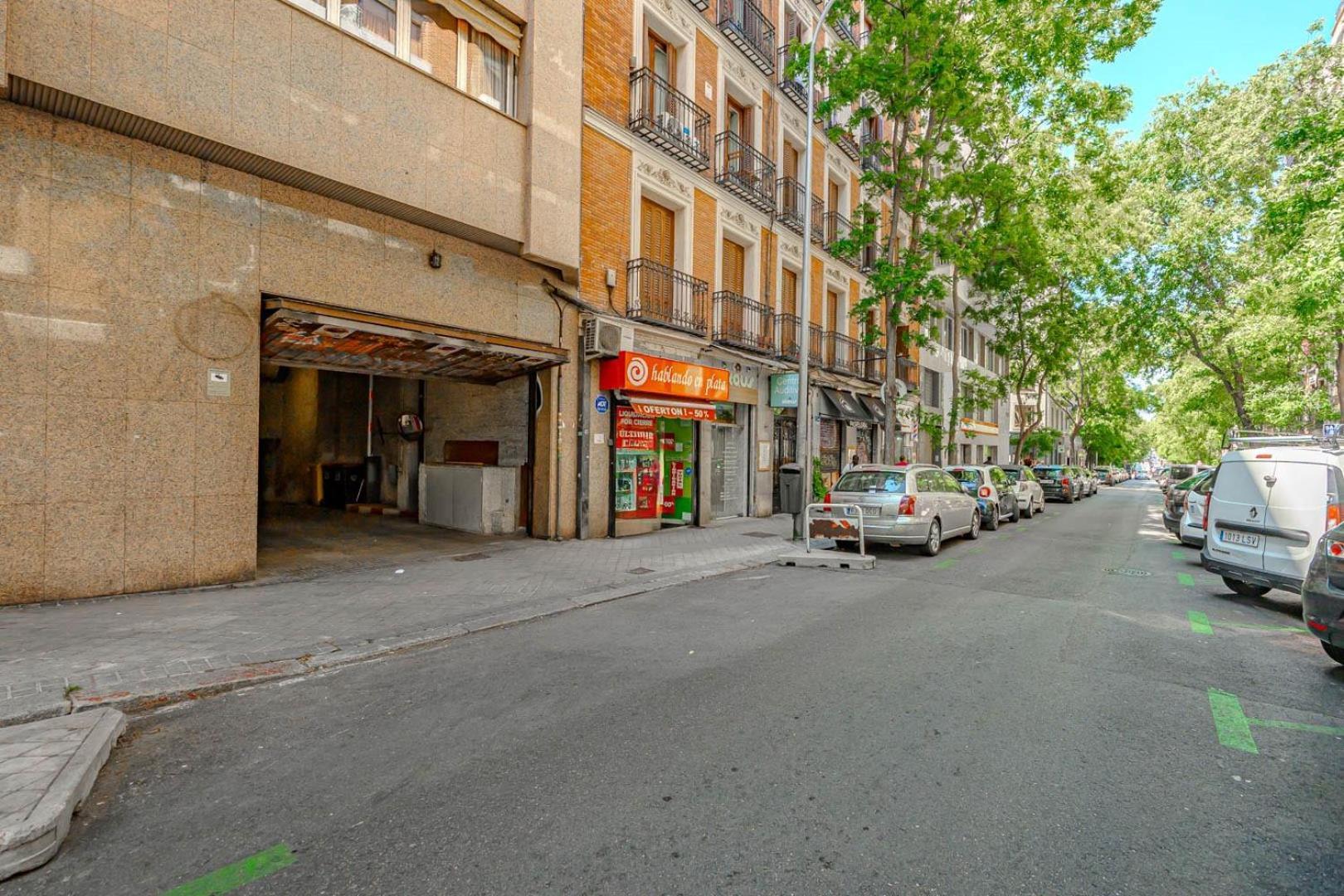 Appartement Increible Loft A 5 Min Del Retiro & Wizink à Madrid Extérieur photo