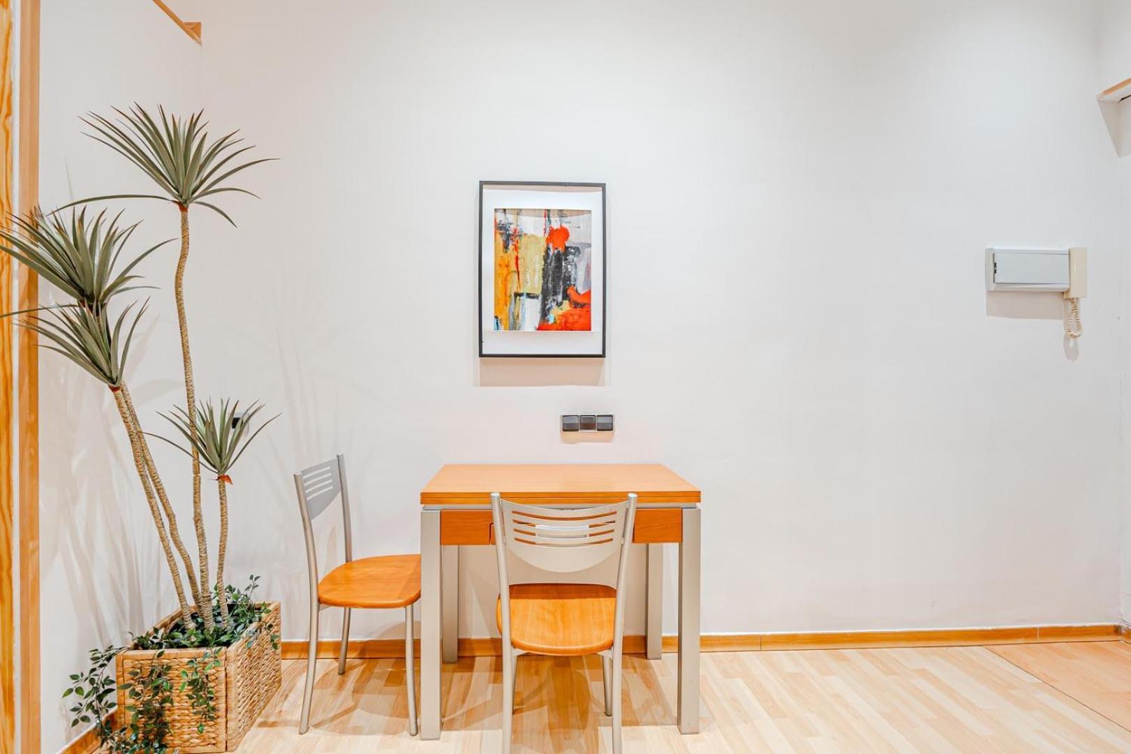 Appartement Increible Loft A 5 Min Del Retiro & Wizink à Madrid Extérieur photo